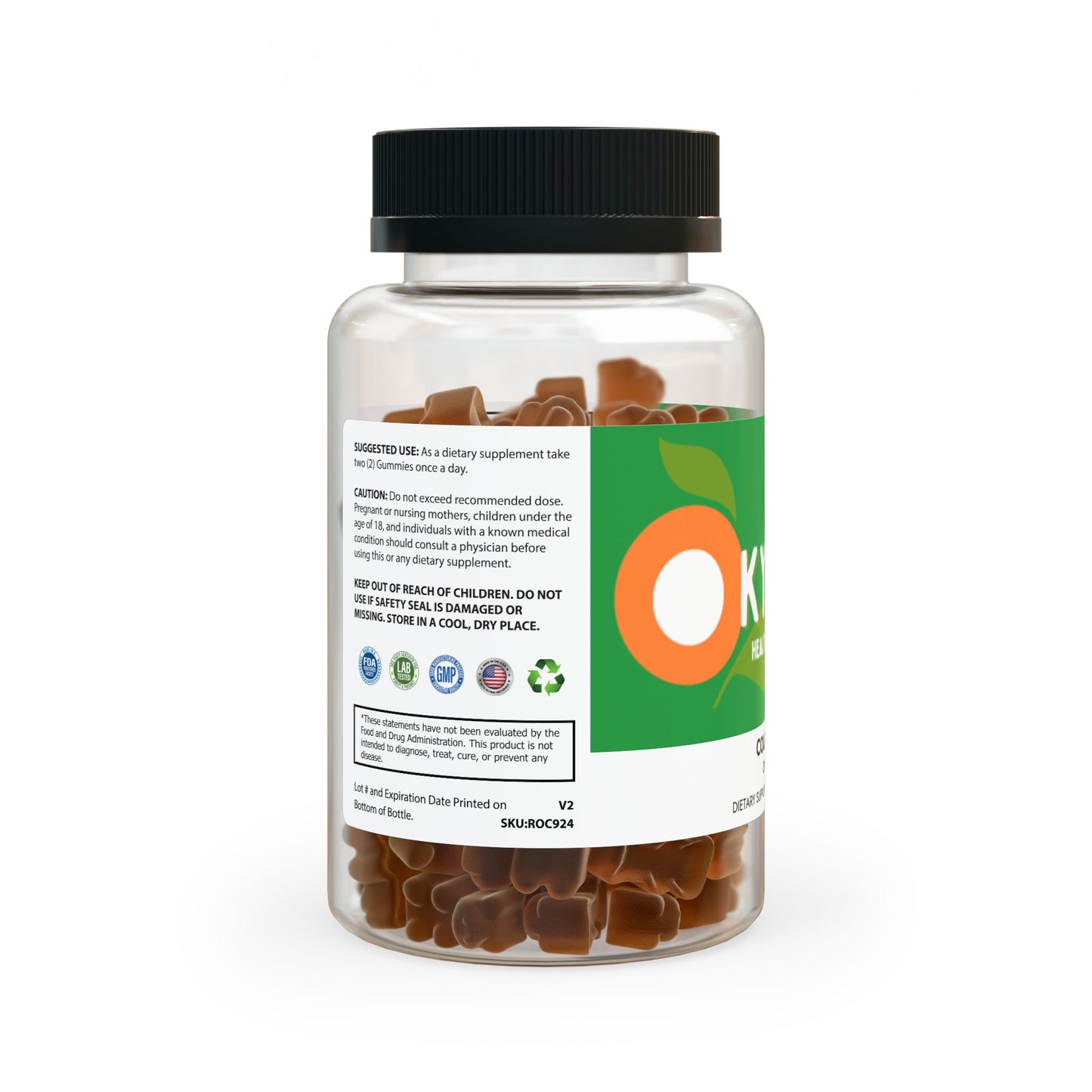 Collagen Gummies (60 Gummies)