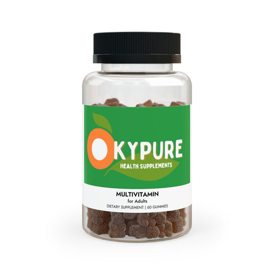 Multivitamin Gummies for Adults (60 Gummies)