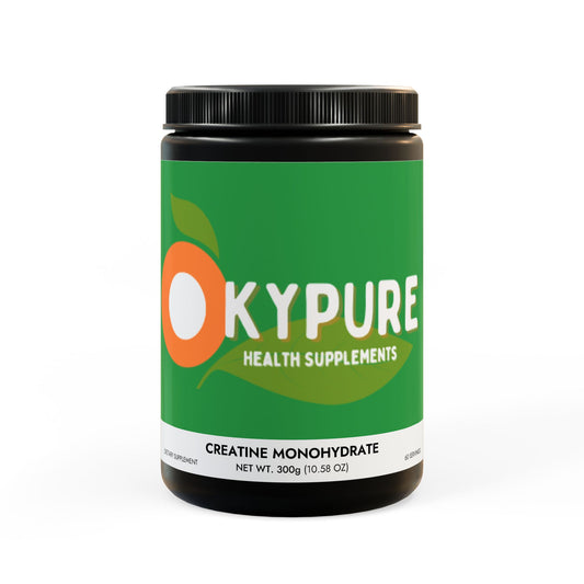 Creatine Monohydrate Supplement (300g, 10.58oz)