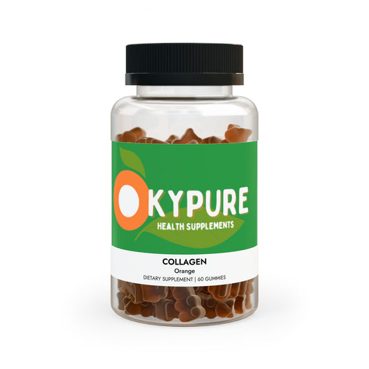 Collagen Gummies (60 Gummies)